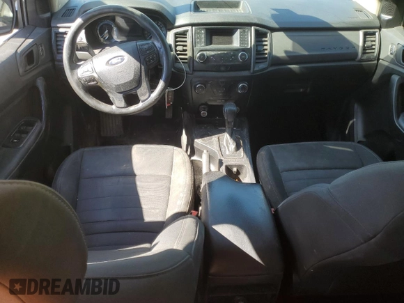2019 Ford Ranger XL с VIN 1FTER4EH5KLA66675, выставлен на аукционе Copart как лот 47244385 с пробегом Не указан миль и Списание • Salvage title. История ставок и продаж доступна на DreamBid. Изображение 8.