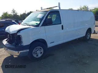 2007 Chevrolet Express Cargo with VIN 1GCGG29V871216560, listed as a IAAI auction lot 42362502 with 176,114 mi miles and . Bid and sale history available at DreamBid. Image 18.