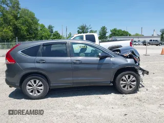 2013 Honda CR-V EX z VIN 2HKRM4H5XDH604442, wystawiony jako IAAI lot #42403283 z przebiegiem 163 870 mil mil oraz . Historia ofert i sprzedaży dostępna na DreamBid. Obrazek 14.