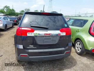 2015 GMC Terrain SLE with VIN 2GKALREK4F6382452, listed as a IAAI auction lot 42256912 with 110,115 mi miles and . Bid and sale history available at DreamBid. Image 17.