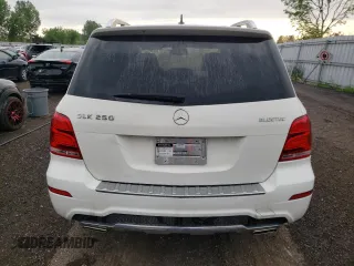 2015 Mercedes-Benz GLK 250 with VIN WDCGG0EB5FG377812, listed as a Copart auction lot 55215233 with 130,093 mi miles and . Bid and sale history available at DreamBid. Image 6.