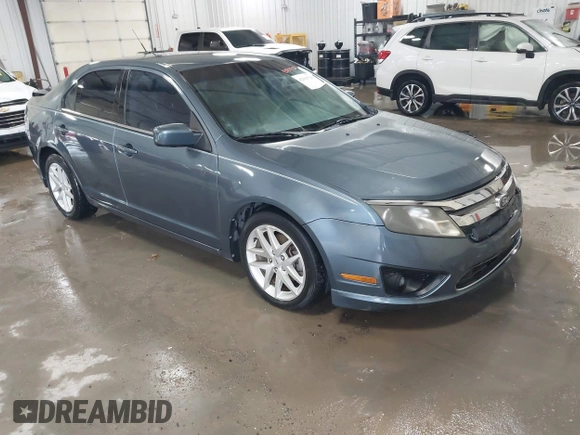 2012 Ford Fusion SE with VIN 3FAHP0HA4CR365013, listed as a IAAI auction lot 42390720 with 181,853 mi miles and . Bid and sale history available at DreamBid. Image 1.