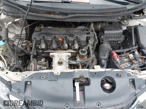 2013 Honda Civic EX-L with VIN 19XFB2F98DE200045, listed as a IAAI auction lot 41975301 with 183,433 mi miles and . Bid and sale history available at DreamBid. Image 10.