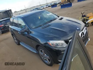 2016 Mercedes-Benz GLE 550e with VIN 4JGDA6DB1GA739858, listed as a Copart auction lot 62629734 with 133,896 mi miles and Non repairable. Bid and sale history available at DreamBid. Image 4.