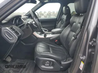 2016 Land Rover Range Rover Sport Dynamic z VIN SALWR2EF3GA576252, wystawiony jako Copart lot #59045815 z przebiegiem 122 108 mil mil oraz Czysty tytuł • Clean title. Historia ofert i sprzedaży dostępna na DreamBid. Obrazek 7.