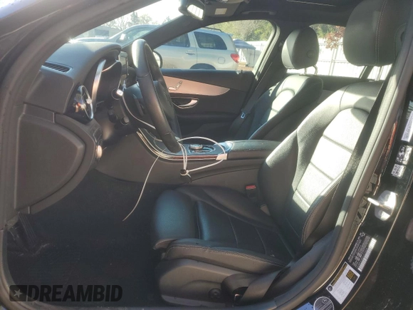 2018 Mercedes-Benz C 350e с VIN 55SWF4HBXJU270666, выставлен на аукционе Copart как лот 77247313 с пробегом 42 828 миль миль и . История ставок и продаж доступна на DreamBid. Изображение 7.
