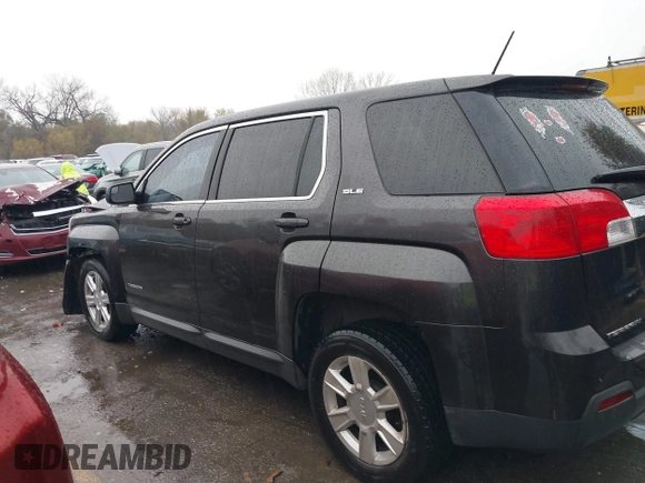2015 GMC Terrain SLE z VIN 2GKALMEK0F6202046, wystawiony jako IAAI lot #40883680 z przebiegiem 157 787 mil mil oraz . Historia ofert i sprzedaży dostępna na DreamBid. Obrazek 14.