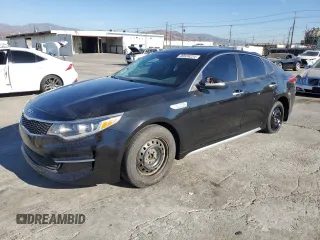 2019 Kia Optima Hybrid EX with VIN KNAGU4LE0K5032029, listed as a Copart auction lot 80939224 with 58,446 mi miles and Salvage Title. Bid and sale history available at carsss.com. Image 1.