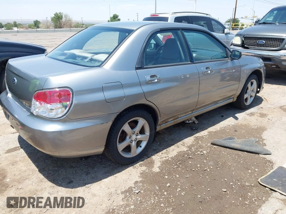 2007 Subaru Impreza i Special with VIN JF1GD61677H515409, listed as a IAAI auction lot 42543519 with 149,653 mi miles and . Bid and sale history available at DreamBid. Image 4.