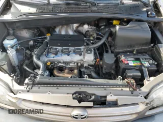 1999 Toyota Sienna LE with VIN 4T3ZF13C0XU133039, listed as a Copart auction lot 51162645 with 182,318 mi miles and Salvage Title. Bid and sale history available at carsss.com. Image 12.