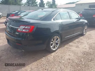 2013 Ford Taurus SHO z VIN 1FAHP2KT8DG155996, wystawiony jako IAAI lot #42709051 z przebiegiem 162 956 mil mil oraz . Historia ofert i sprzedaży dostępna na DreamBid. Obrazek 4.
