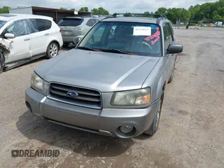 2005 Subaru Forester XS L.L. Bean с VIN JF1SG67675H704714, выставлен на аукционе IAAI как лот 42524615 с пробегом 230 029 миль миль и . История ставок и продаж доступна на DreamBid. Изображение 6.