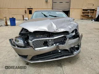 2018 Lincoln MKZ Select с VIN 3LN6L5C98JR627308, выставлен на аукционе Copart как лот 59368085 с пробегом 80 378 миль миль и Списание • Salvage title. История ставок и продаж доступна на DreamBid. Изображение 5.