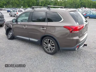 2016 Mitsubishi Outlander GT z VIN JA4JZ4AXXGZ002867, wystawiony jako IAAI lot #42327299 z przebiegiem 85 538 mil mil oraz . Historia ofert i sprzedaży dostępna na DreamBid. Obrazek 3.