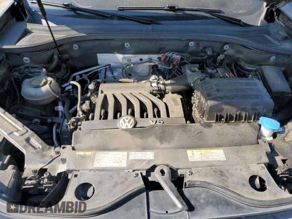 2021 Volkswagen Atlas SE z VIN 1V2JR2CA2MC555416, wystawiony jako Copart lot #53182915 z przebiegiem 96 268 mil mil oraz Szkoda całkowita • Salvage title. Historia ofert i sprzedaży dostępna na DreamBid. Obrazek 12.