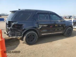2016 Ford Explorer XLT z VIN 1FM5K8D85GGC56971, wystawiony jako Copart lot #54338825 z przebiegiem 151 420 mil mil oraz Szkoda całkowita • Salvage title. Historia ofert i sprzedaży dostępna na DreamBid. Obrazek 3.