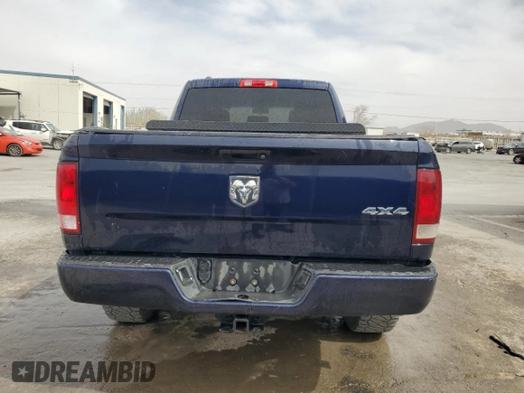 2016 Ram 1500 Tradesman с VIN 1C6RR7FT1GS140281, выставлен на аукционе Copart как лот 50940495 с пробегом 179 313 миль миль и Чистый • Clean title. История ставок и продаж доступна на DreamBid. Изображение 6.