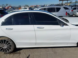 2018 Mercedes-Benz C 300 with VIN WDDWF4JB0JR397714, listed as a IAAI auction lot 41644105 with 91,708 mi miles and . Bid and sale history available at carsss.com. Image 14.