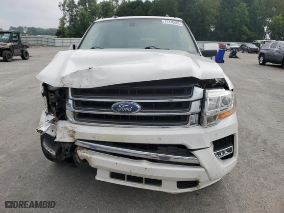 2016 Ford Expedition EL Limited with VIN 1FMJK1KT2GEF02111, listed as a Copart auction lot 73146404 with 153,330 mi miles and Salvage Title. Bid and sale history available at carsss.com. Image 5.
