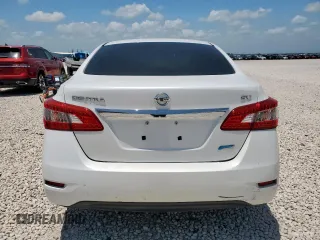2014 Nissan Sentra SV with VIN 3N1AB7AP4EL650501, listed as a Copart auction lot 61806835 with 162,107 mi miles and Clean title. Bid and sale history available at DreamBid. Image 6.