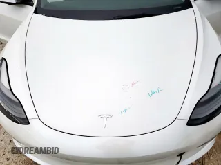 2023 Tesla Model 3 z VIN 5YJ3E1EA3PF488040, wystawiony jako Copart lot #52628165 z przebiegiem 22 326 mil mil oraz Czysty tytuł • Clean title. Historia ofert i sprzedaży dostępna na DreamBid. Obrazek 11.
