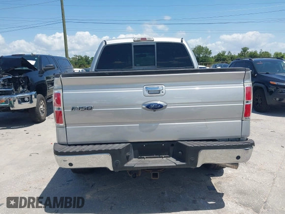 2010 Ford F-150 XL with VIN 1FTFW1EV4AKC20122, listed as a IAAI auction lot 41992407 with 253,715 mi miles and . Bid and sale history available at carsss.com. Image 16.