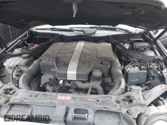2005 Mercedes-Benz CLK 320 z VIN WDBTJ65J15F153987, wystawiony jako IAAI lot #41771112 z przebiegiem 208 754 mil mil oraz . Historia ofert i sprzedaży dostępna na DreamBid. Obrazek 10.