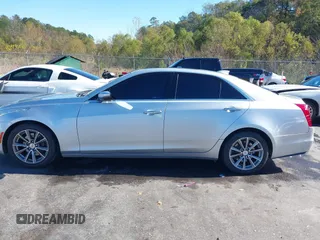 2017 Cadillac CTS Luxury RWD with VIN 1G6AR5SS4H0186842, listed as a IAAI auction lot 40931575 with 166,377 mi miles and . Bid and sale history available at DreamBid. Image 15.