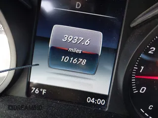 2018 Mercedes-Benz GLC with VIN WDC0G4JBXJV032990, listed as a IAAI auction lot 41858892 with 101,678 mi miles. Bid and sale history available at carsss.com. Image 15.