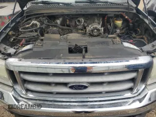 2003 Ford F-350 XL with VIN 1FTWW33F53EA72524, listed as a Copart auction lot 54258075 with 1,176,755 mi miles and Clean Title. Bid and sale history available at DreamBid. Image 11.