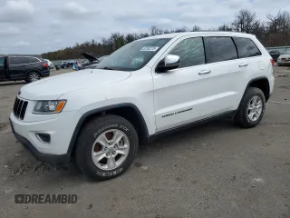 2016 Jeep Grand Cherokee Laredo z VIN 1C4RJFAG4GC444090, wystawiony jako Copart lot #52302275 z przebiegiem 101 219 mil mil oraz Szkody całkowita. Historia ofert i sprzedaży dostępna na DreamBid. Obrazek 1.