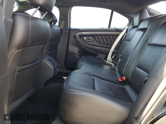 2015 Ford Taurus SEL with VIN 1FAHP2E86FG130511, listed as a Copart auction lot 60545805 with 99,215 mi miles and Salvage title. Bid and sale history available at DreamBid. Image 10.