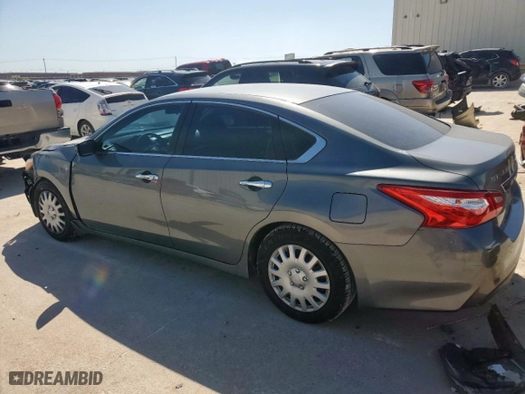 2017 Nissan Altima 2.5 S with VIN 1N4AL3AP5HN345392, listed as a Copart auction lot 52350975 with 209,933 mi miles and Salvage Title. Bid and sale history available at carsss.com. Image 2.