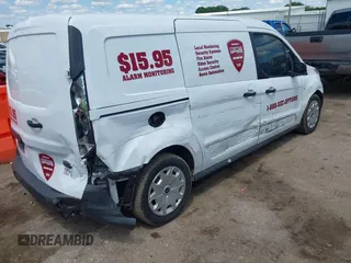 2018 Ford Transit Connect XL с VIN NM0LS7E78J1358770, выставлен на аукционе IAAI как лот 42389586 с пробегом 188 470 миль миль и . История ставок и продаж доступна на DreamBid. Изображение 4.