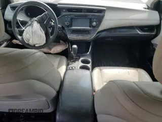2017 Toyota Avalon XLE z VIN 4T1BK1EB7HU259426, wystawiony jako Copart lot #55355605 z przebiegiem Nie podano mil oraz Szkoda całkowita • Salvage title. Historia ofert i sprzedaży dostępna na DreamBid. Obrazek 8.