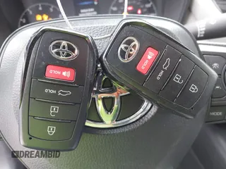 2024 Toyota Corolla LE with VIN 5YFB4MDE5RP127503, listed as a IAAI auction lot 41337904 with 11,996 mi miles and . Bid and sale history available at DreamBid. Image 11.