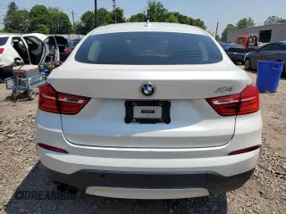 2015 BMW X4 xDrive28i with VIN 5UXXW3C56F0M87279, listed as a Copart auction lot 60426535 with 130,272 mi miles and Clean title. Bid and sale history available at DreamBid. Image 6.