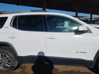 2019 GMC Acadia SLE with VIN 1GKKNSLS0KZ220003, listed as a IAAI auction lot 41381117 with 62,780 mi miles and . Bid and sale history available at DreamBid. Image 13.