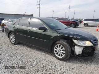 2011 Toyota Camry LE with VIN 4T4BF3EK8BR101433, listed as a Copart auction lot 53813715 with 70,269 mi miles and Salvage Title. Bid and sale history available at DreamBid. Image 4.