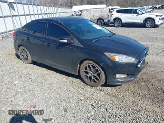 2015 Ford Focus SE с VIN 1FADP3F26FL235099, выставлен на аукционе IAAI как лот 41741912 с пробегом 155 390 миль миль и . История ставок и продаж доступна на DreamBid. Изображение 1.
