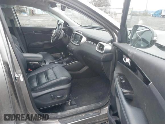 2017 Kia Sorento EX with VIN 5XYPHDA50HG309241, listed as a IAAI auction lot 41799412 with 104,890 mi miles and . Bid and sale history available at DreamBid. Image 5.