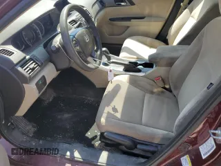 2013 Honda Accord LX z VIN 1HGCR2F35DA120944, wystawiony jako Copart lot #52735355 z przebiegiem 175 040 mil mil oraz Szkoda całkowita • Salvage title. Historia ofert i sprzedaży dostępna na DreamBid. Obrazek 7.