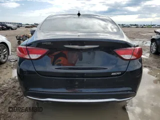 2016 Chrysler 200 Limited with VIN 1C3CCCAB5GN161581, listed as a Copart auction lot 56318415 with 162,289 mi miles and Clean Title. Bid and sale history available at DreamBid. Image 6.