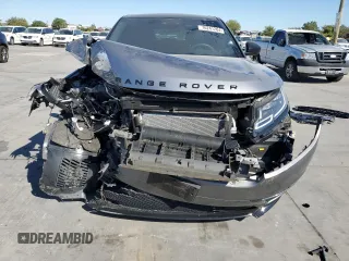 2023 Land Rover Range Rover Velar R-Dynamic S with VIN SALYT2EU8PA360051, listed as a Copart auction lot 76241204 with 9,643 mi miles and Salvage Title. Bid and sale history available at DreamBid. Image 5.