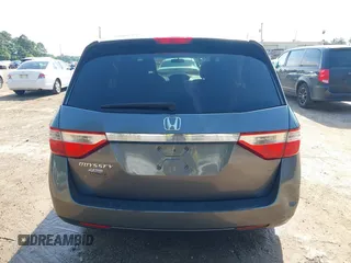 2012 Honda Odyssey EX с VIN 5FNRL5H48CB004967, выставлен на аукционе IAAI как лот 42172847 с пробегом 199 716 миль миль и . История ставок и продаж доступна на DreamBid. Изображение 16.