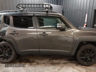 2016 Jeep Renegade Latitude with VIN ZACCJBBT7GPD01219, listed as a IAAI auction lot 41806111 with 100,807 mi miles. Bid and sale history available at carsss.com. Image 13.
