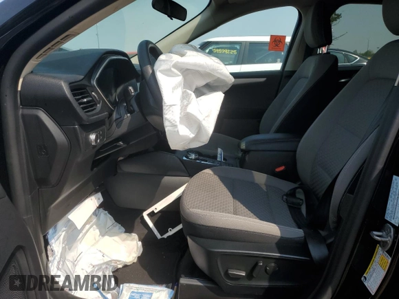 2020 Ford Escape SE z VIN 1FMCU9G68LUC42639, wystawiony jako Copart lot #59001055 z przebiegiem 27 681 mil mil oraz Nie do naprawy • Non repairable. Historia ofert i sprzedaży dostępna na DreamBid. Obrazek 7.