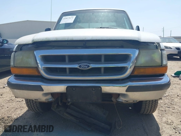 1998 Ford Ranger XL with VIN 1FTYR14U3WPA32453, listed as a IAAI auction lot 41827671 with 155,148 mi miles and . Bid and sale history available at DreamBid. Image 6.