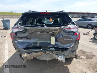2022 Subaru Outback Premium with VIN 4S4BTADC5N3203624, listed as a IAAI auction lot 42047289 with 50,443 mi miles and . Bid and sale history available at DreamBid. Image 17.