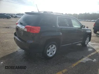 2010 GMC Terrain SLE-1 with VIN 2CTALBEW8A6297536, listed as a Copart auction lot 42930195 with 189,596 mi miles and Salvage Title. Bid and sale history available at DreamBid. Image 3.